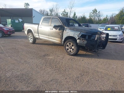 RAM 2500 2012