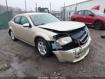 DODGE AVENGER 2010