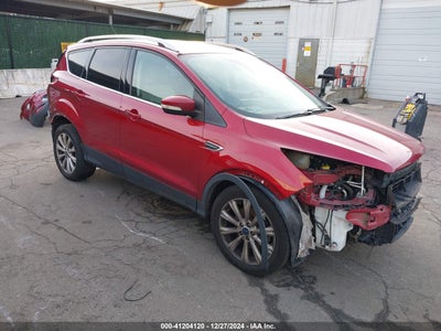 FORD ESCAPE 2017