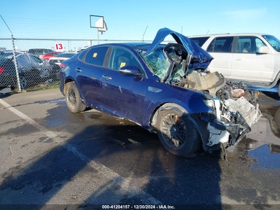 KIA OPTIMA 2016
