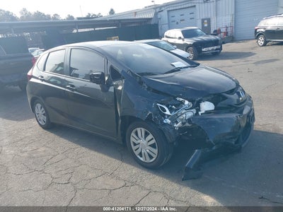 HONDA FIT 2016
