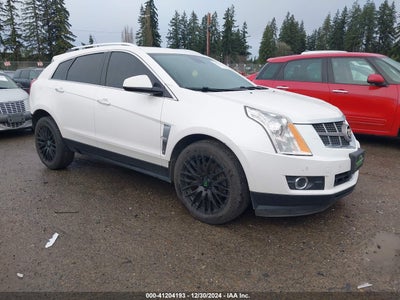 CADILLAC SRX 2011