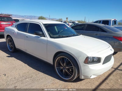 DODGE CHARGER 2007
