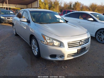 NISSAN MAXIMA 2013