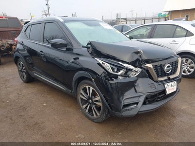 NISSAN KICKS 2019