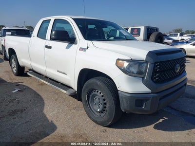 TOYOTA TUNDRA 2018