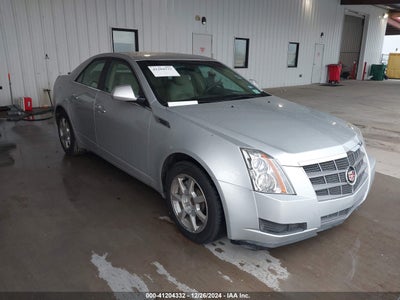 CADILLAC CTS 2009