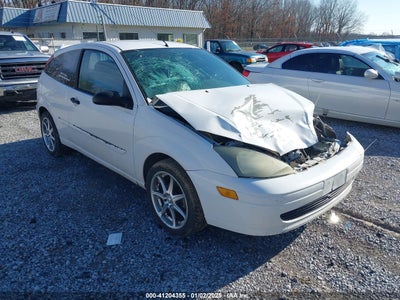 FORD FOCUS 2004