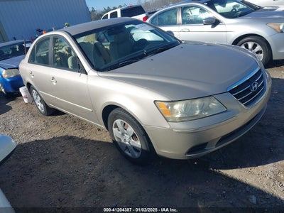 HYUNDAI SONATA 2009