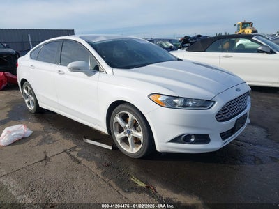 FORD FUSION 2016