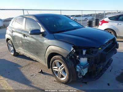 HYUNDAI KONA 2021