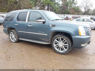 CADILLAC ESCALADE 2008