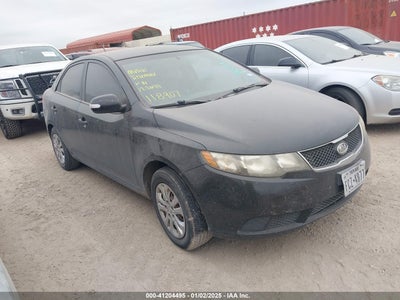 KIA FORTE 2010