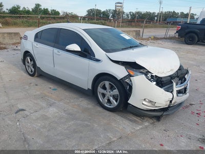 CHEVROLET VOLT 2014