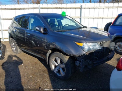 ACURA MDX 2011