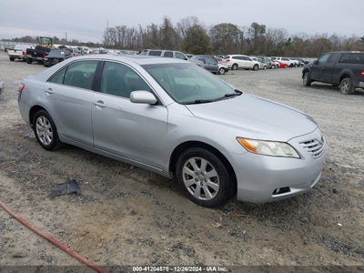 TOYOTA CAMRY 2007