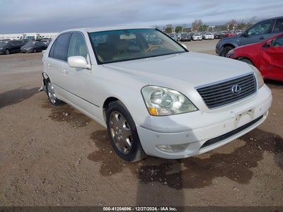 LEXUS LS 430 2003