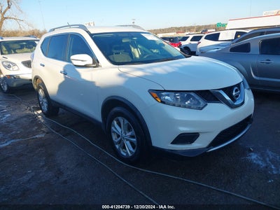 NISSAN ROGUE 2016
