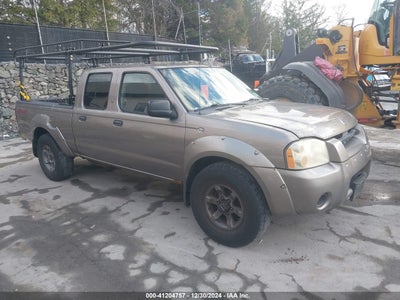 NISSAN FRONTIER 2004