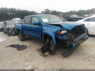 TOYOTA TACOMA 2018