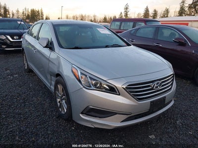 HYUNDAI SONATA 2016
