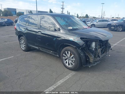 HONDA PILOT 2020