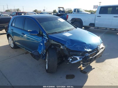 VOLKSWAGEN GOLF 2015