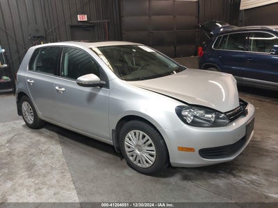 VOLKSWAGEN GOLF 2012