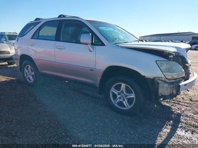 LEXUS RX 300 2001