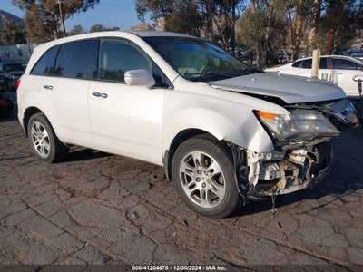 ACURA MDX 2008