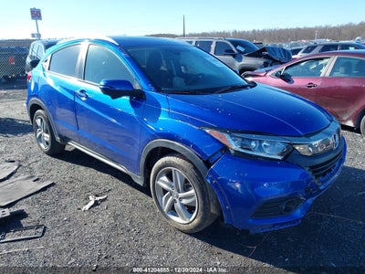 HONDA HR-V 2019