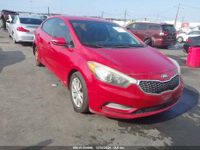 KIA FORTE 2016