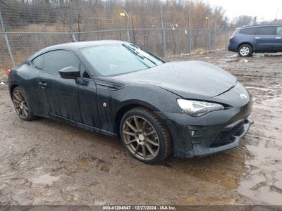 TOYOTA 86 2017