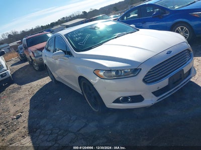 FORD FUSION 2013