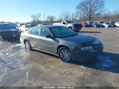 CHEVROLET IMPALA 2005