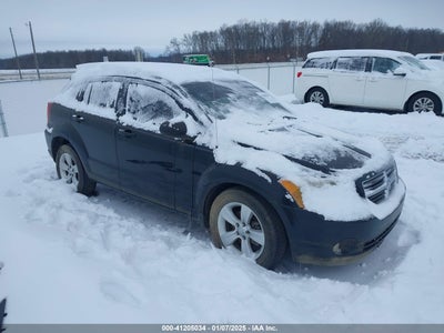 DODGE CALIBER 2012
