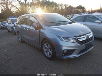 HONDA ODYSSEY 2020