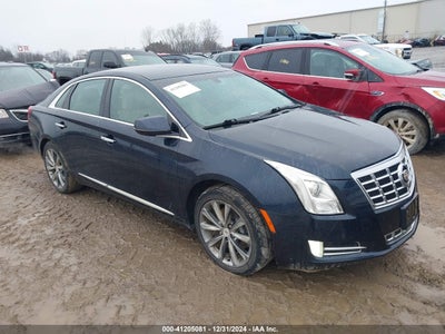 CADILLAC XTS 2013