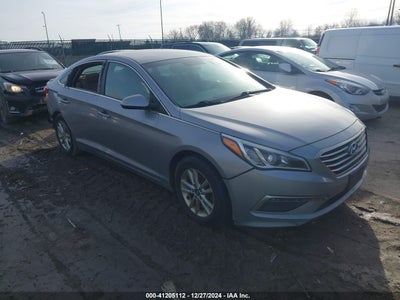 HYUNDAI SONATA 2015