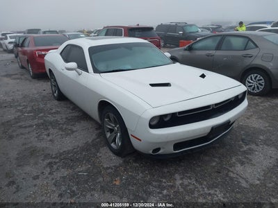 DODGE CHALLENGER 2018