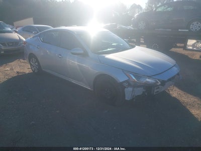 NISSAN ALTIMA 2020