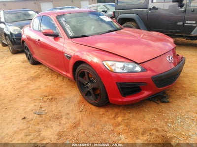 MAZDA RX-8 2009