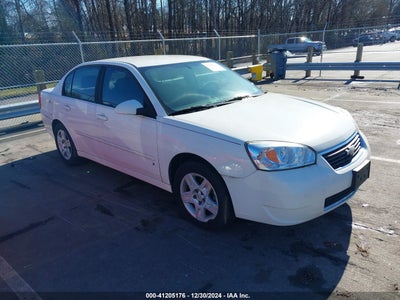 CHEVROLET MALIBU CLASSIC 2008