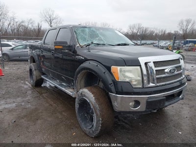 FORD F-150 2011
