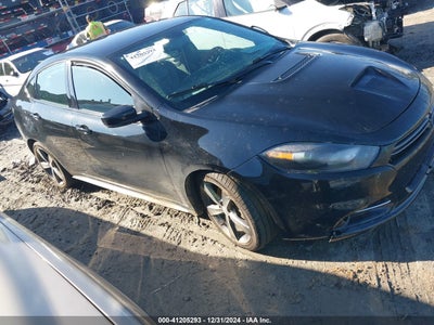 DODGE DART 2016