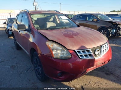 NISSAN ROGUE SELECT 2014