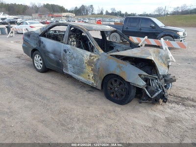 TOYOTA CAMRY 2004
