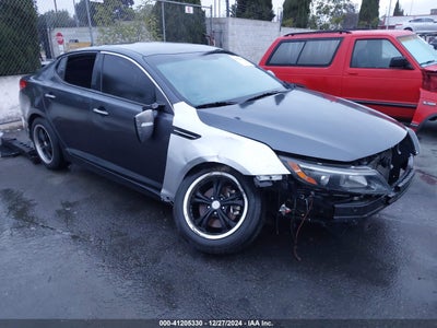 KIA OPTIMA 2015