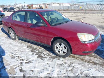 CHEVROLET MALIBU 2005