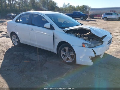 MITSUBISHI LANCER 2008